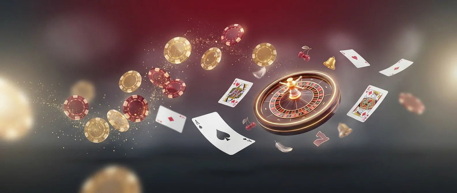 LuckyMax Casino casino games