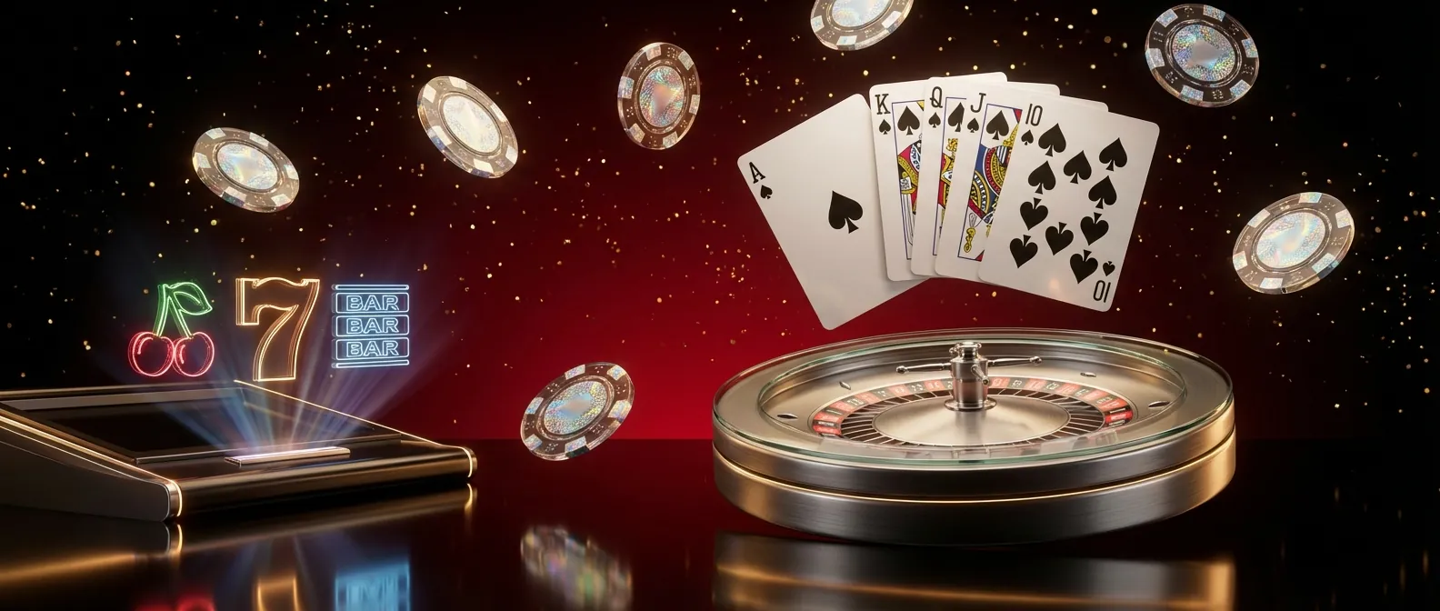 LuckyMax Casino